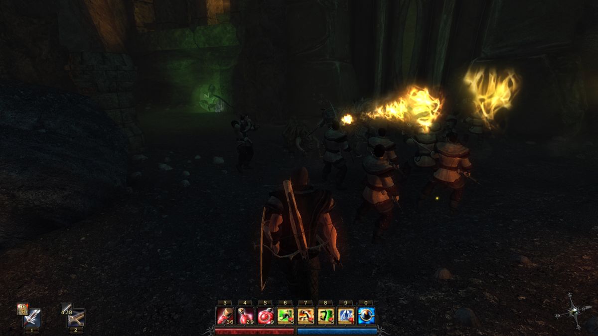 Risen [Not for Resale] screenshot 6 for Xbox 360